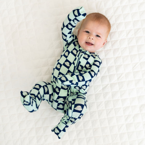 rowen-bamboo-convertible-footie Laree & Co - Sophia's StyleFootie-1